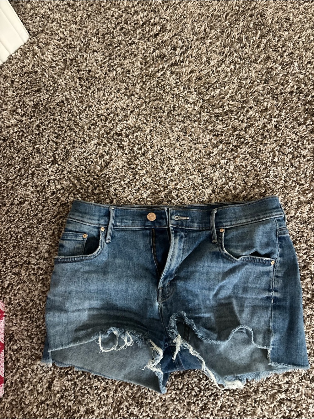 Mother Denim Shorts